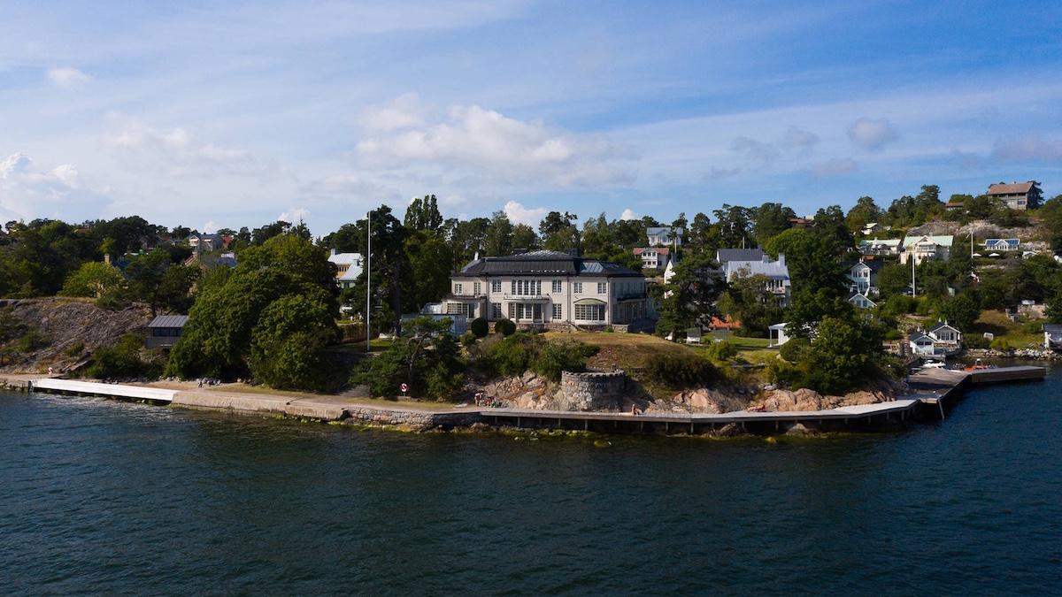 Åkerlundska Villan görs om till lägenheter