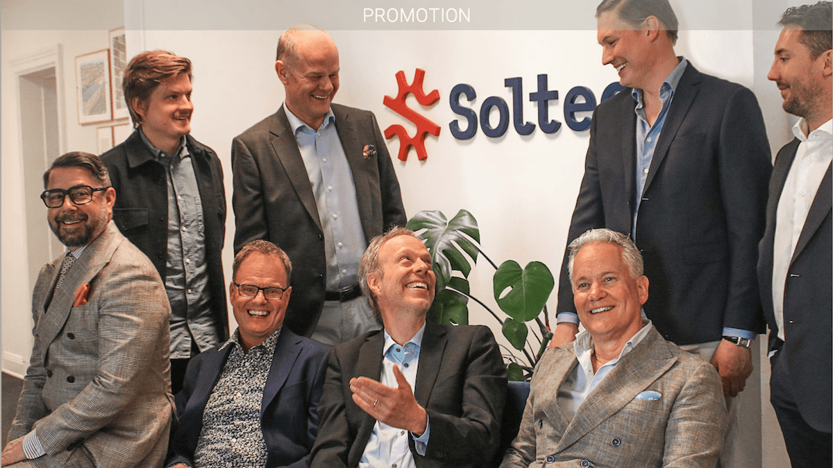 Soltech, nyemission, Kraftig tillväxt