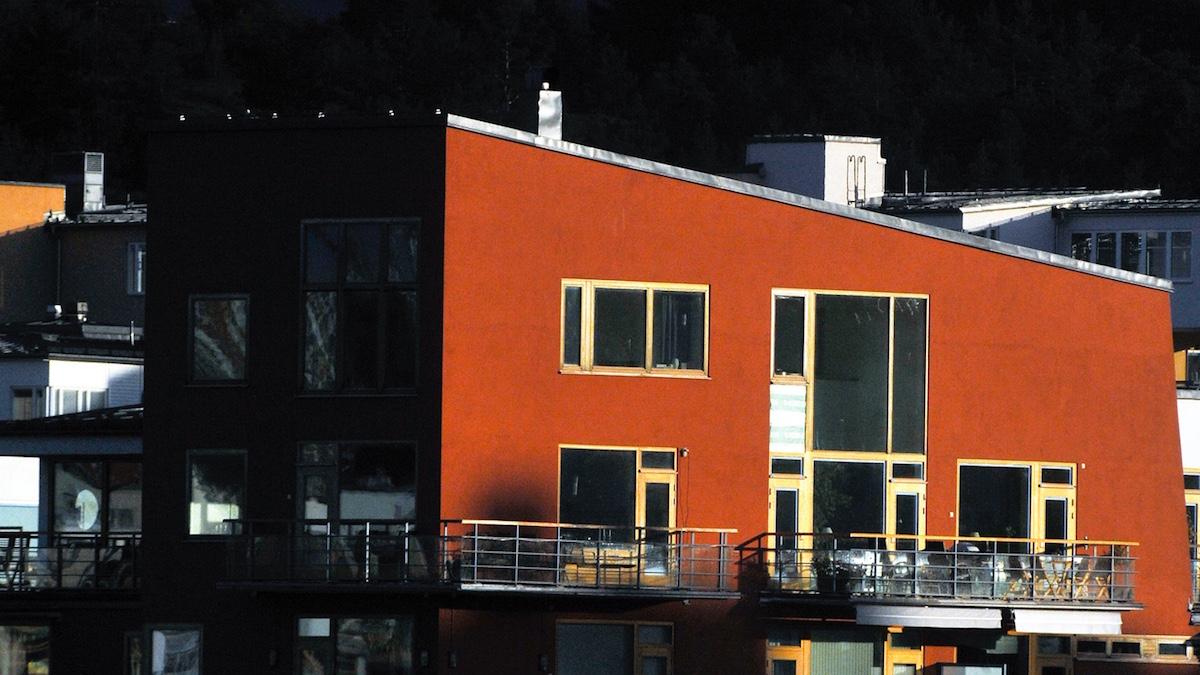 Bostadsmarknaden DI SEB SBAB