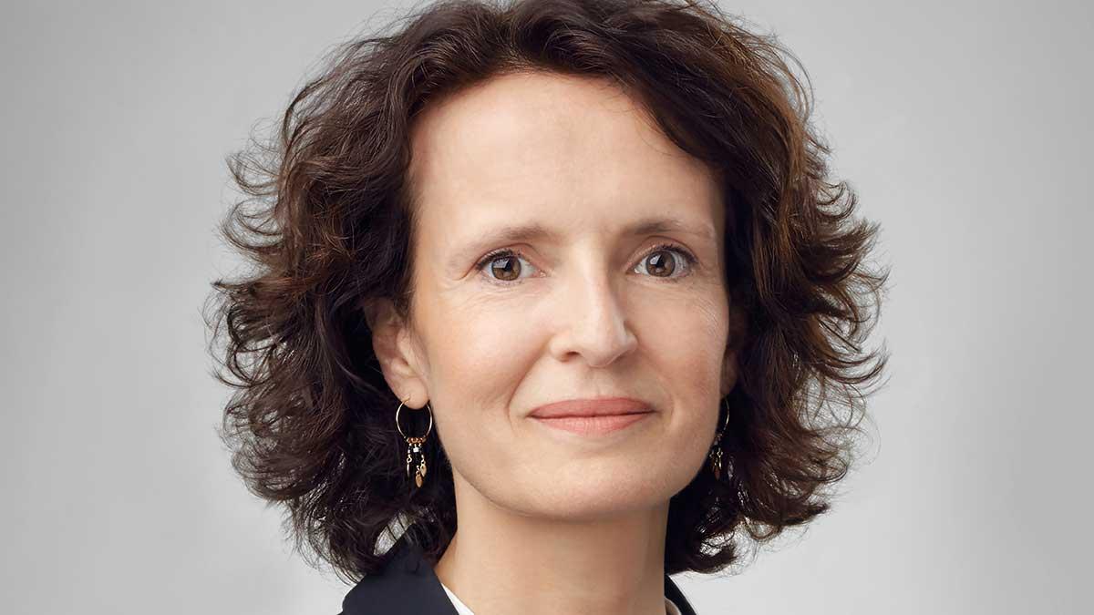 Spritjätten Absolut Company som ingår i Pernod Ricard har utsett Stephanie Durroux till ny vd. (Foto: Pernod Ricard Sweden)