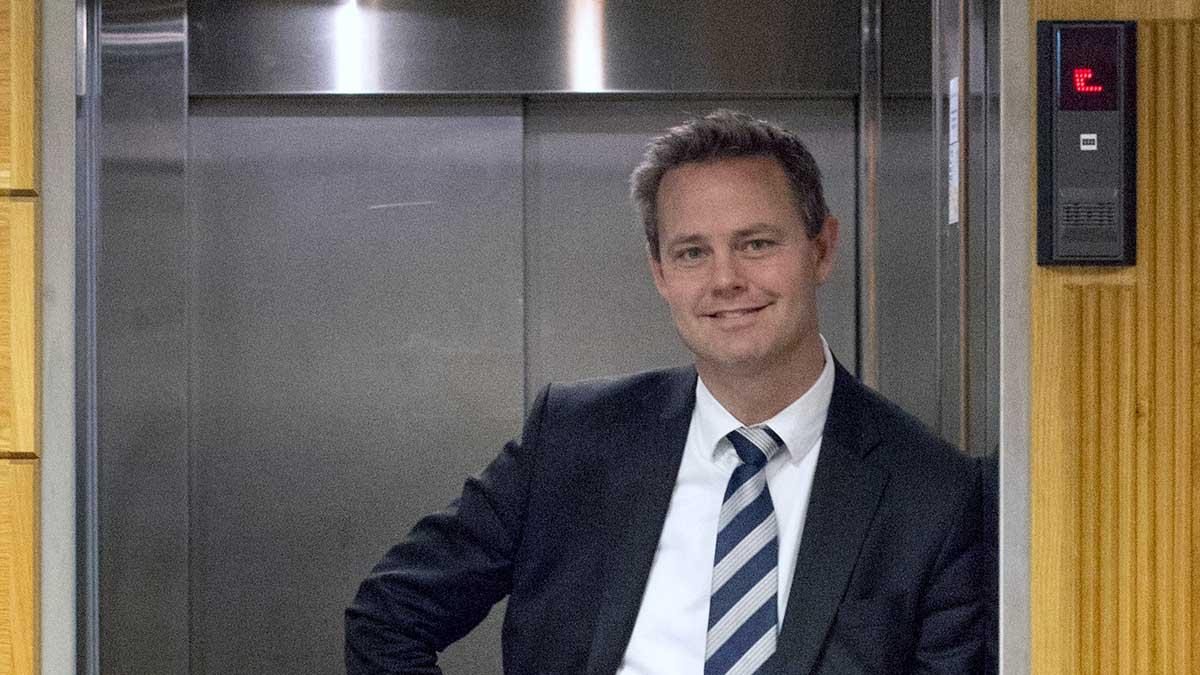 "Trots ett av de mörkaste åren för svensk ekonomi någonsin fortsätter bostadspriserna att stiga på bred front", säger Robert Boije, chefsekonom på SBAB, i pressmeddelandet. (Foto: TT)