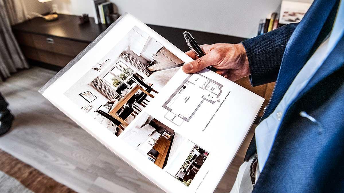 Planer på att sälja bostaden? Marknaden är din. Åtminstone om man får tro Fastighetsbyråns undersökning Mäklarpanelen. (Foto: TT)