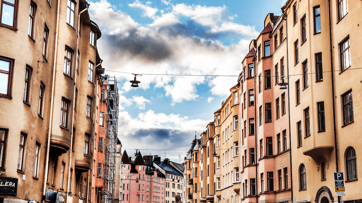 Generationsklyfta Bostadsmarknaden DN