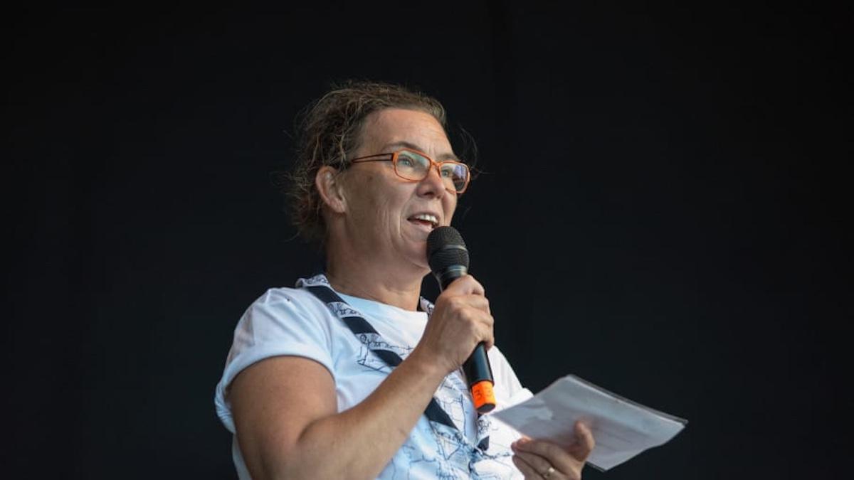 Anna-Karin Henning, Generalsekreterare, Scouterna