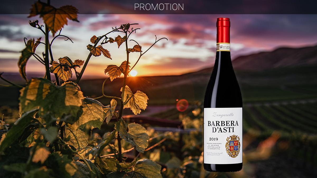 Spännande vin från norra Italien: Barbera d’Asti har blivit ett populärt alternativ till de dyrare alternativen Barolo och Barbaresco. (Foto: Kelsey Knight/Unsplash)