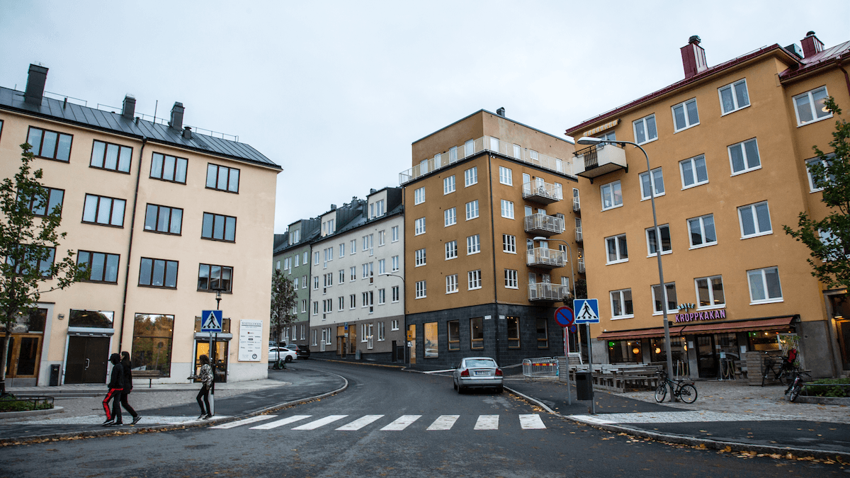 Sverige ränta