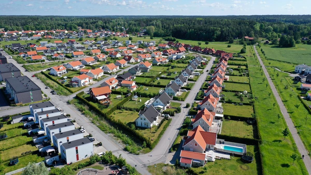 Det här är absolut viktigast vid val av bostad 2030