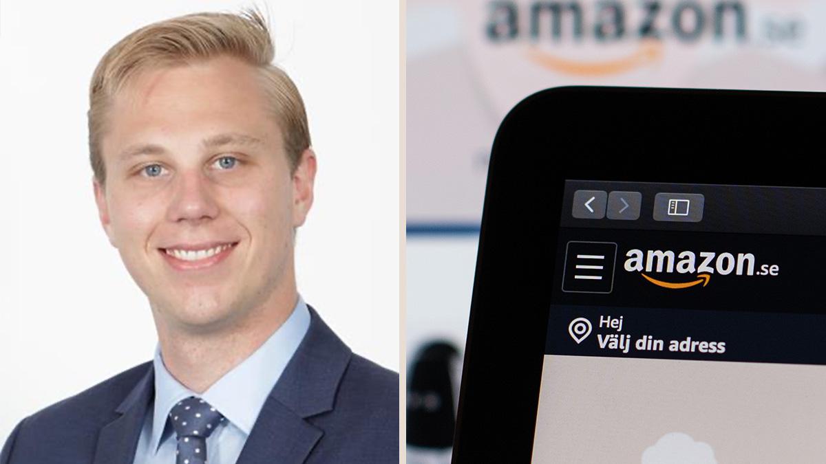 Amazon får svenska företag att sänka sina priser