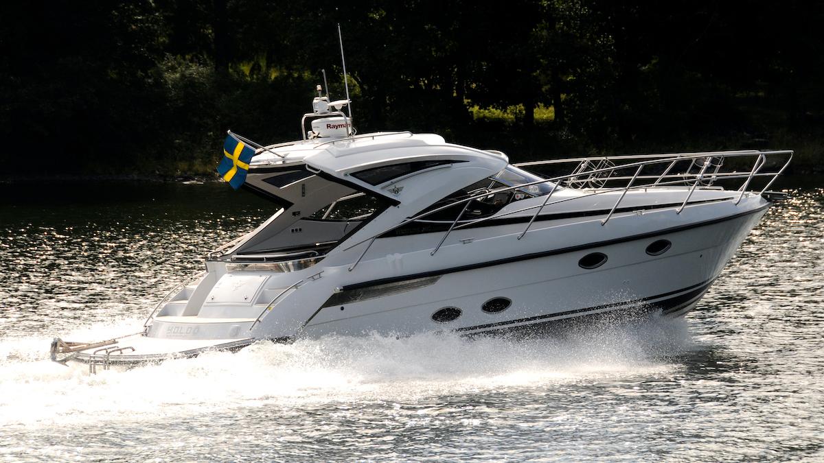 Westline 360 Sport Coupe. konkurrenskraftigt kvalitet