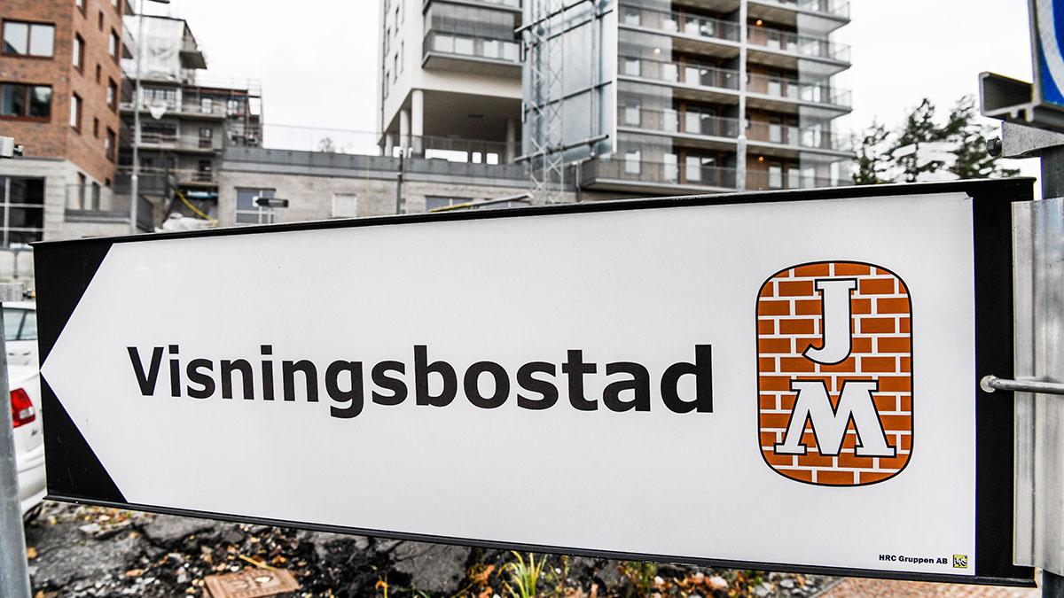 Byggandet av ägarlägenheter har tiodubblats på ett år