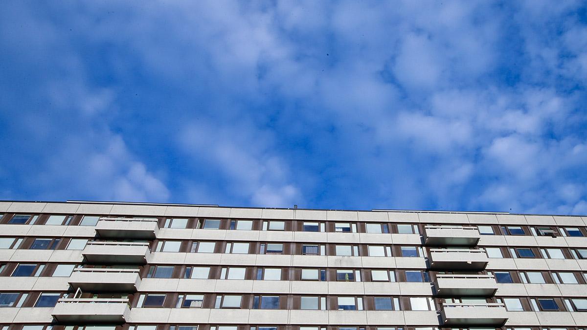 Skämdes för bostadsadressen – nu vräks personen