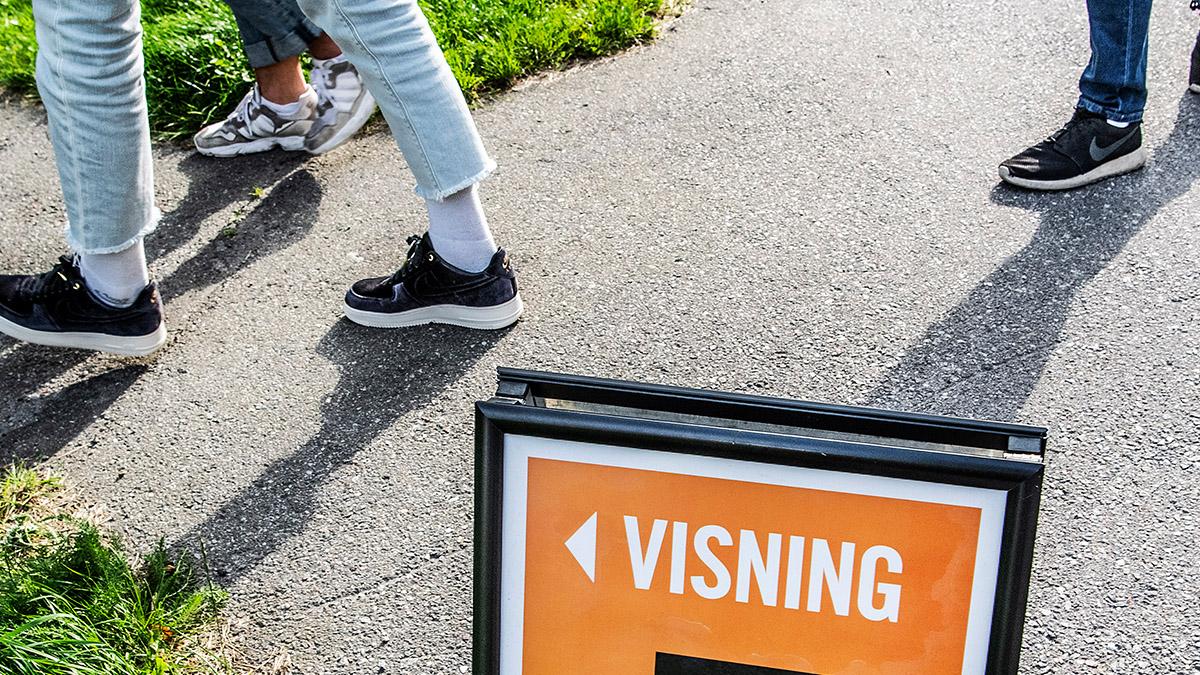 Fortsatt optimism hos mäklarna