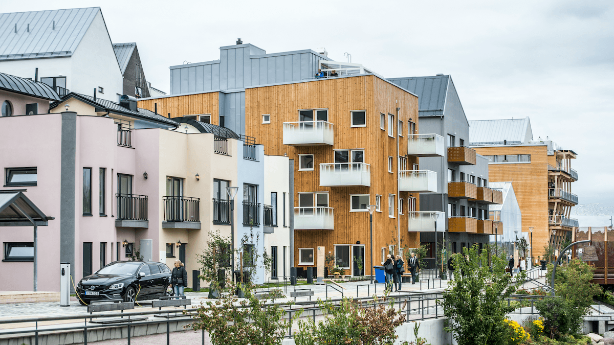 ”20 procent fler bostäder kan byggas till lägre kostnad”