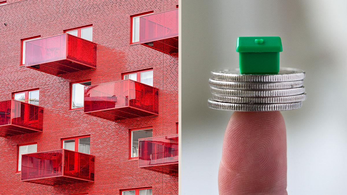 Vill jämna ut dagens bostadsbeskattning ”radikal omläggning”