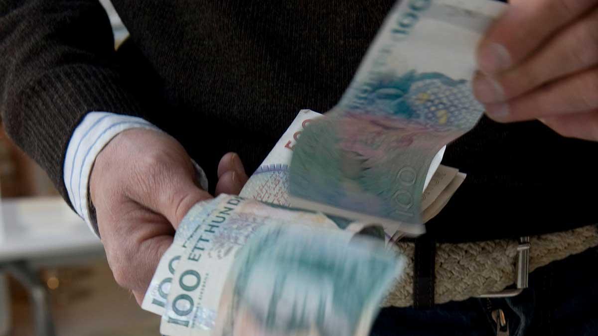 Nystartade Cinder Invest har 5 miljarder kronor i kapital till räddningsinsatser för coronakris-drabbade svenska företag. (Foto: TT)