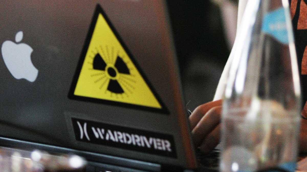 E-handelssajten tretti.se:s moderbolag Whiteaway Group har utsatts för en så kallad gisslanattack som gjort att användaruppgifter läckt ut. Bilden är tagen i ett annat hacker-sammanhang. (Foto: TT)