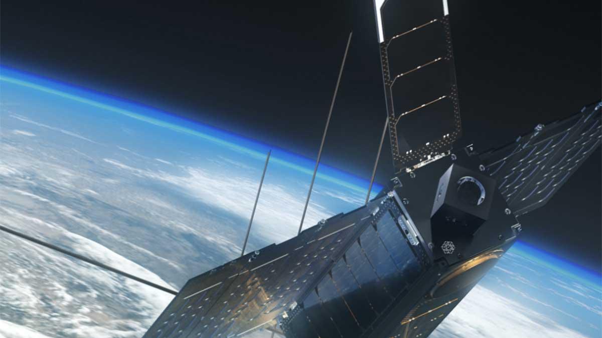 Rymdbolaget AAC Clyde Space fick en kapitalinjektion på 52 miljoner kronor på torsdagen i en riktad emission, berättar Di. (Foto: Skärmdump från AAC Clyde Space)