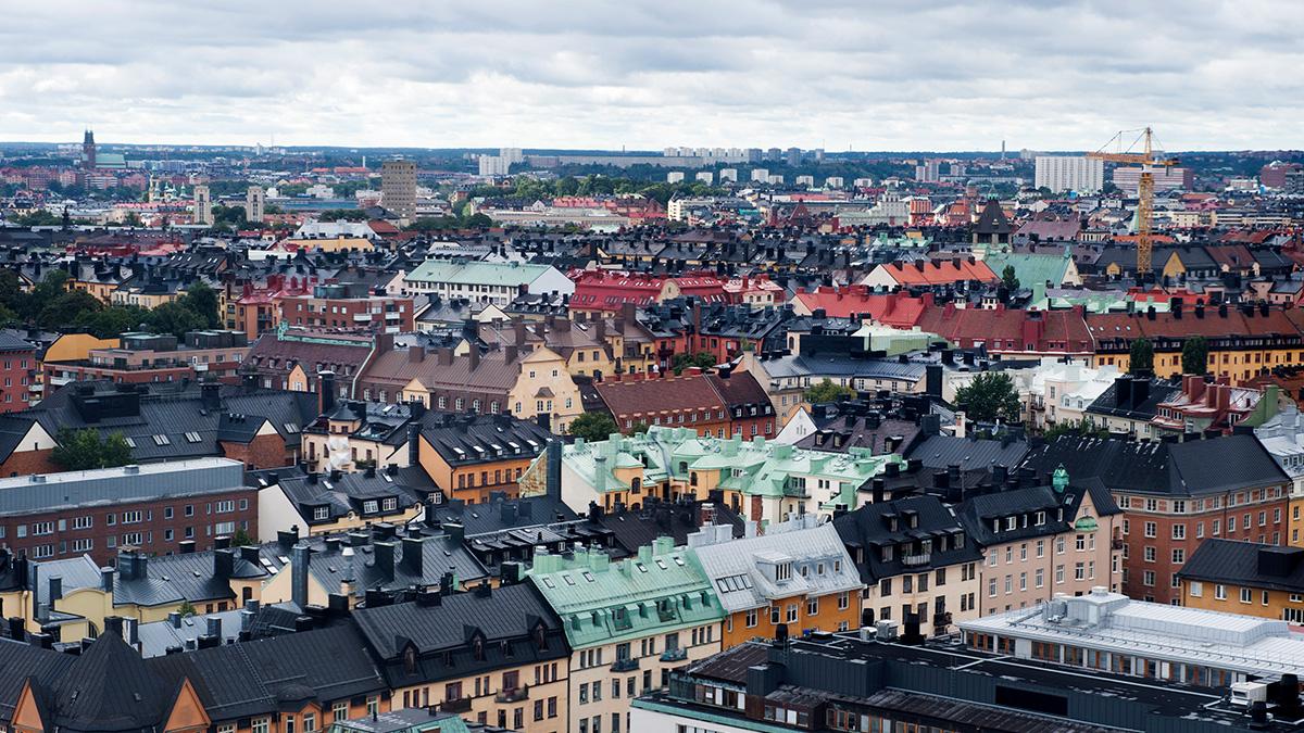 Ökning av bostadsrättsföreningar hos Kronofogden