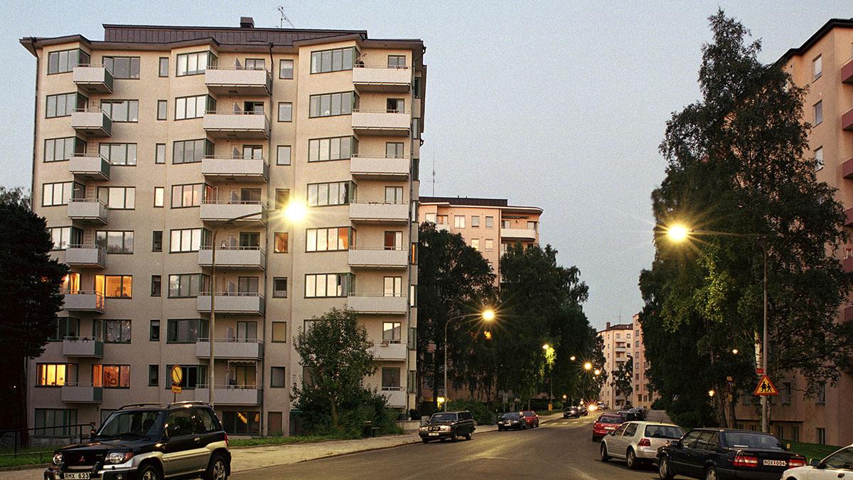 Många stressade över sin boendesituation