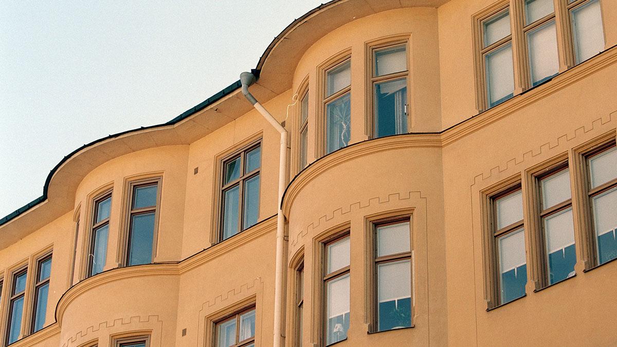 Nu är prisfesten på bostadsmarknaden över