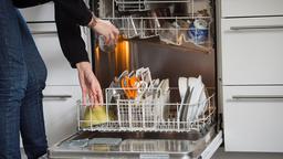 Så mycket el drar din diskmaskin per gång