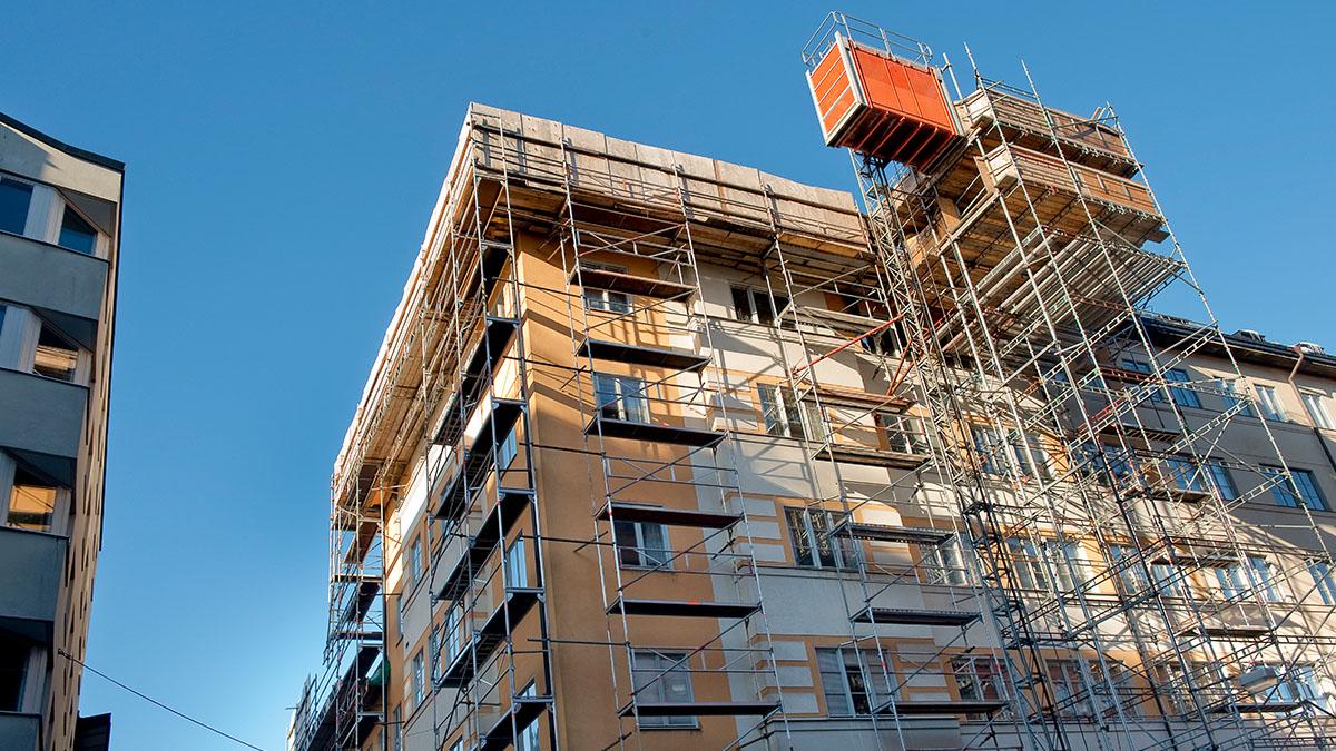 Nyproduktion – risk för ekonomisk smäll