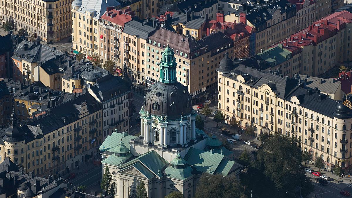 VD köpte kontrakt på paradvåning med bitcoin