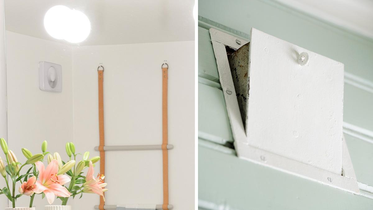 Drar det kallt? Det här kan skada hela ventilationssystemet