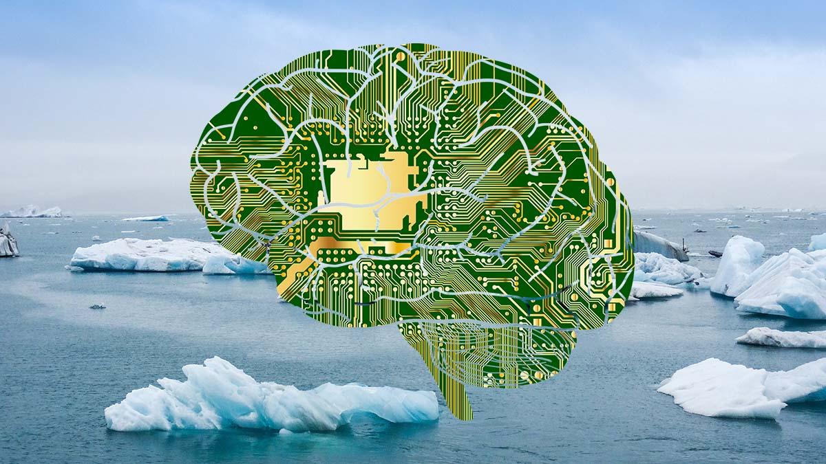 Projekt som använder AI i kampen för klimatet finansieras. (Foto: Pixabay)
