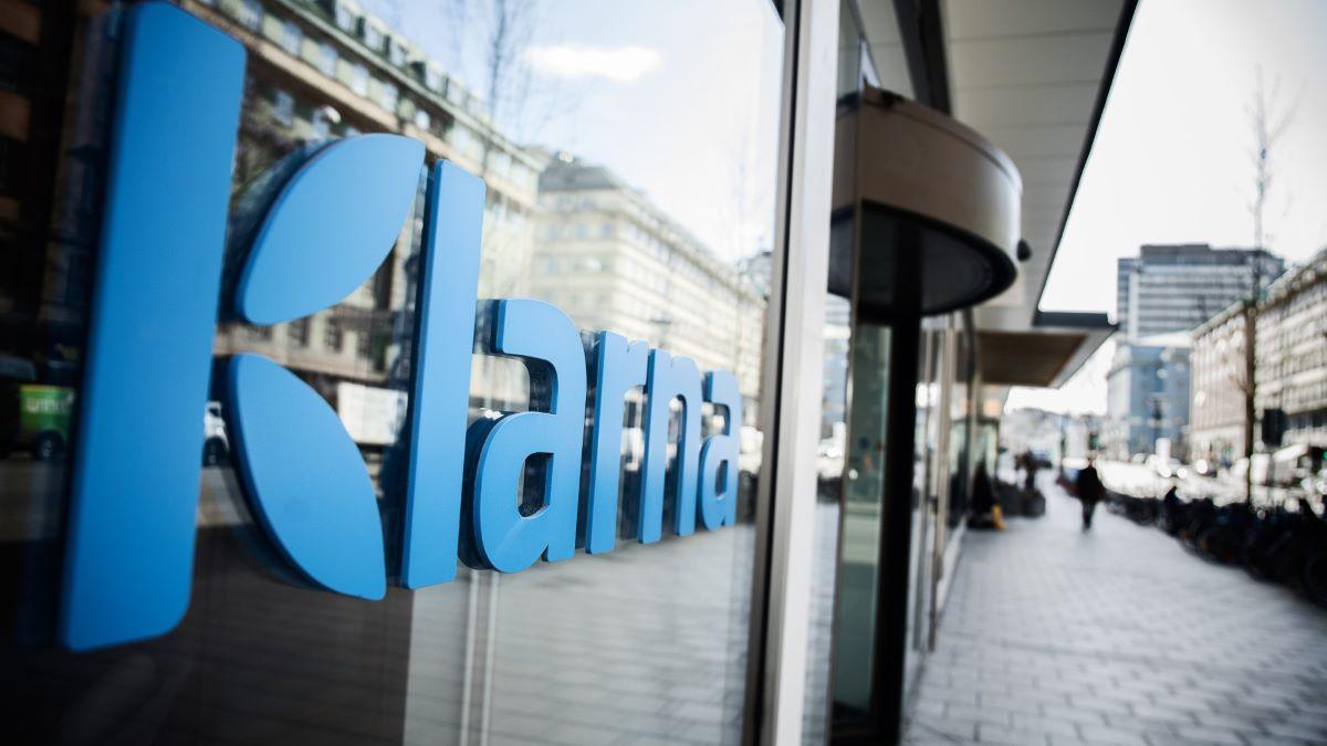 Klarnas nettoresultat uppgick till 742 miljoner dollar under årets första nio månader, vilket är en förbättring med 37 procent. (Foto: TT)