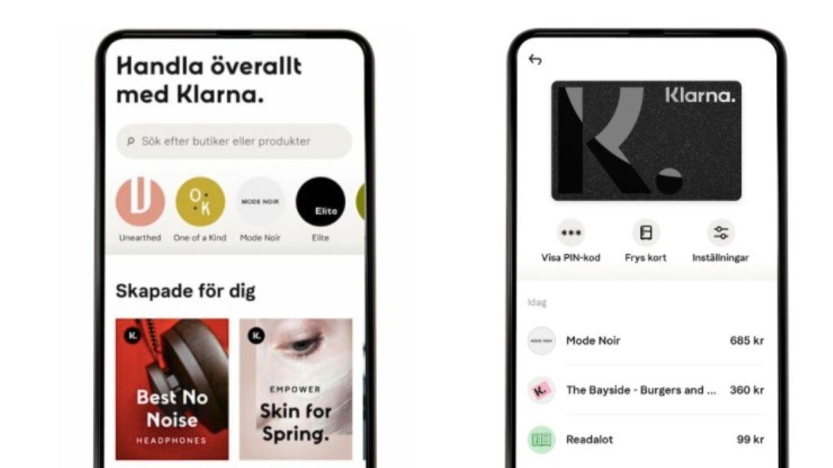 Klarna vill expandera och bli en ny shoppingmotor. (Foto: Klarna.se)