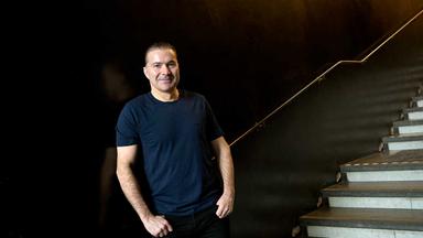 Martin Lorentzon, medgrundare i Spotify, tror starkt på att idén att investera i svenska småbolag. (Foto: TT)