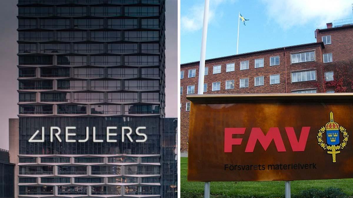 Genom NESP ingår Rejlers i ett ramavtal med Försvarets materielverk. (Foto: Rejlers / Wikimedia Commons)