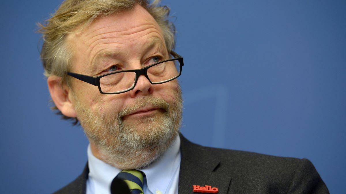 Knut och Alice Wallenberg Stiftelse, där Peter Wallenberg Jr (bild) är styrelseordförande, har i och med nyemissioner och konverteringar minskat sin andel av SAS-aktierna till 3,4 procent. (Foto: TT)