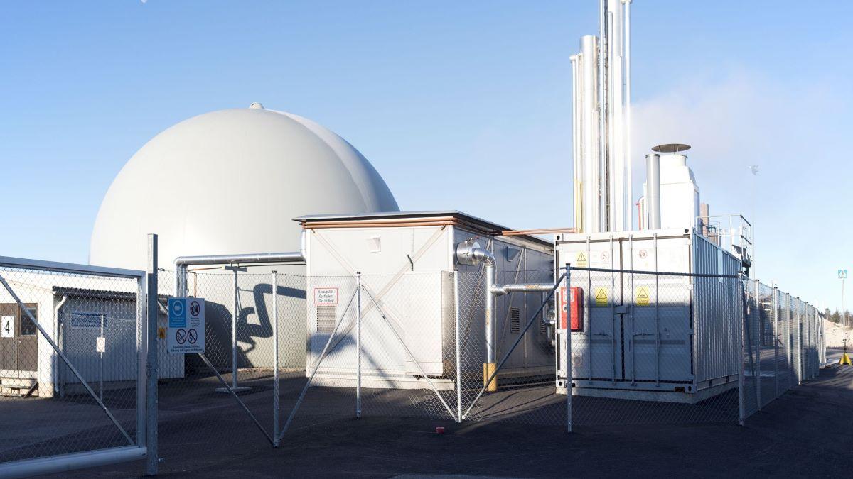 Miljöteknikbolaget Axolot Solutions företrädesemission blev övertecknad och bolaget tillförs 25,2 miljoner kronor före emissionskostnader. (Foto: Press)