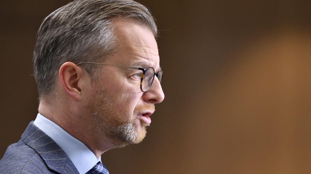 Mikael Damberg