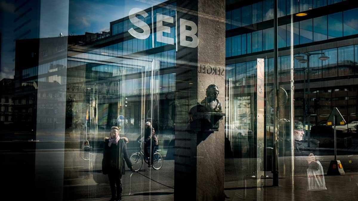 SEB företag