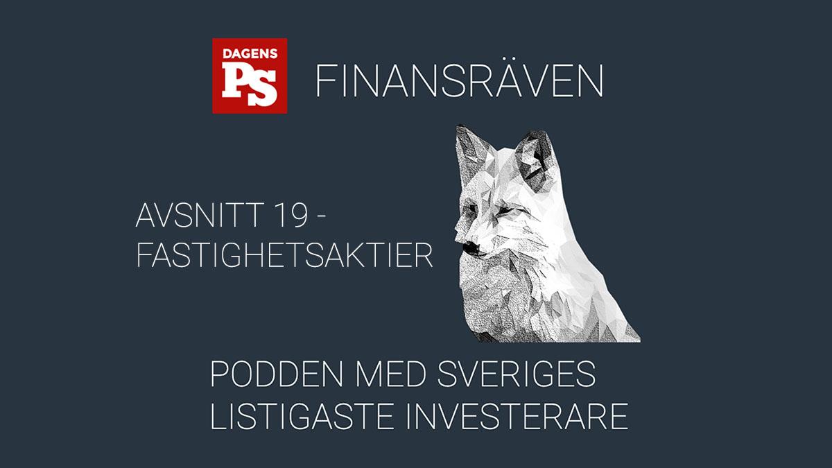 Mer uppsida för fastighetsaktier