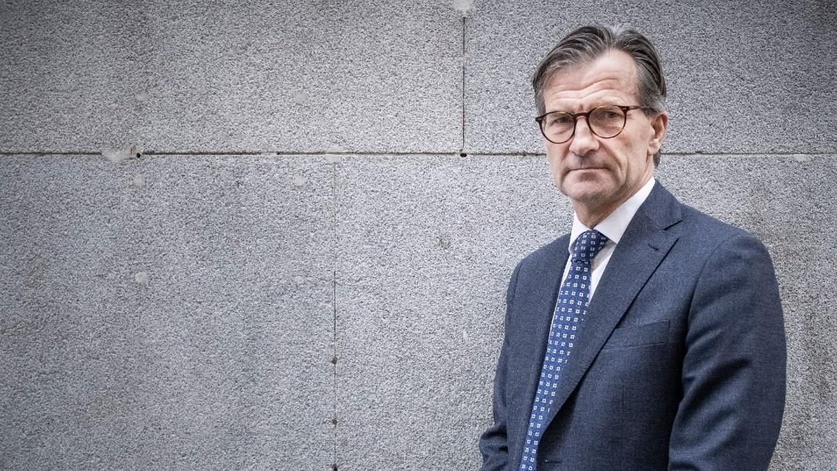 Finansinspektionens generaldirektör Erik Thedéen säger i en intervju att han vill att amorteringskraven återinförs i slutet av augusti. (Foto: TT)