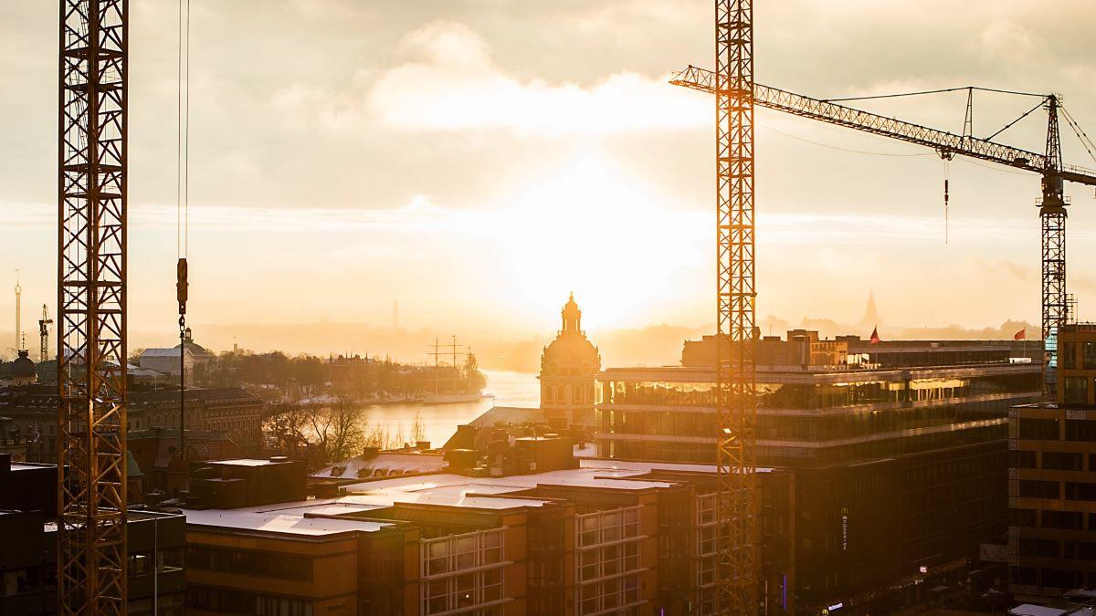 Ljust för bostadsfastigheter – kurvan du måste se