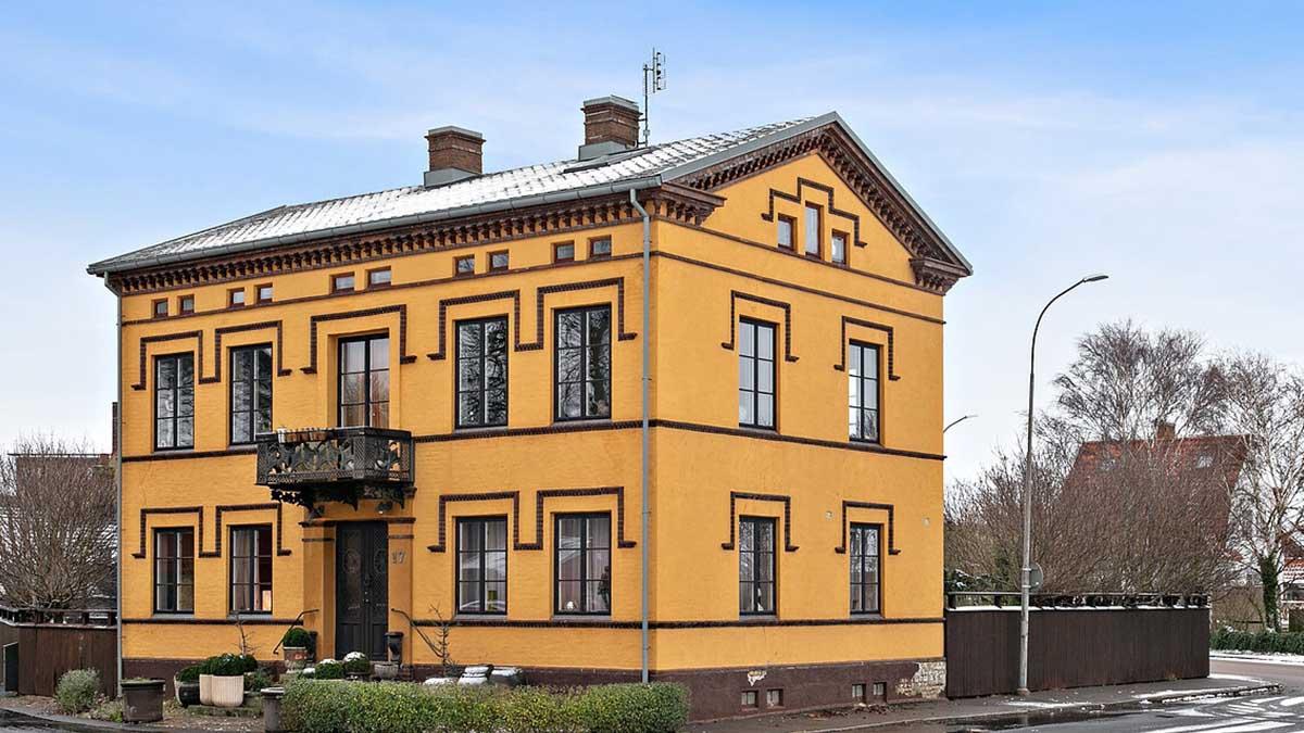 SVT:s Husdrömmar till salu