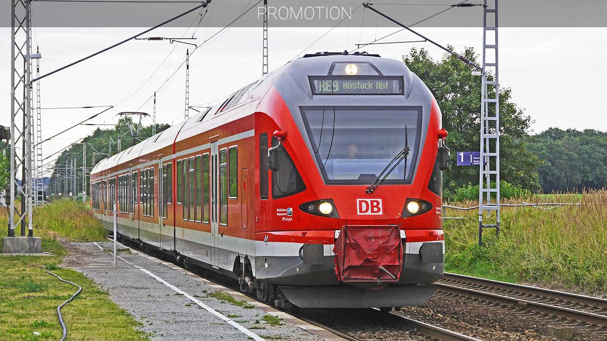 Högtflygande tågplaner ger nya investeringsmöjligheter