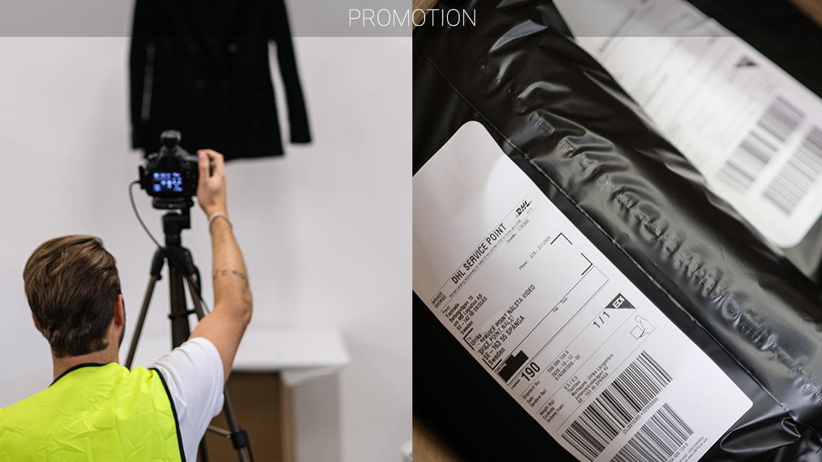 Yaytrade har gått på offensiven med sin digitala marknadsplats för försäljning av premium secondhand-kläder och utförsäljning av partnerbolags lager.