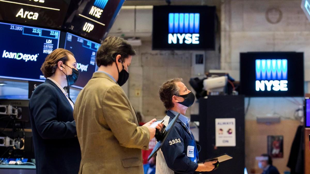 De amerikanska fondjättarna har börjat att positionera sig för en högre inflationstakt i USA. (Foto: TT)