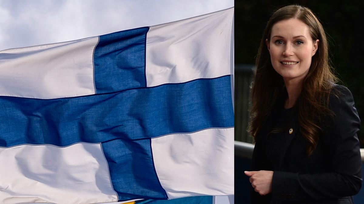 Finland Sanna Marin
