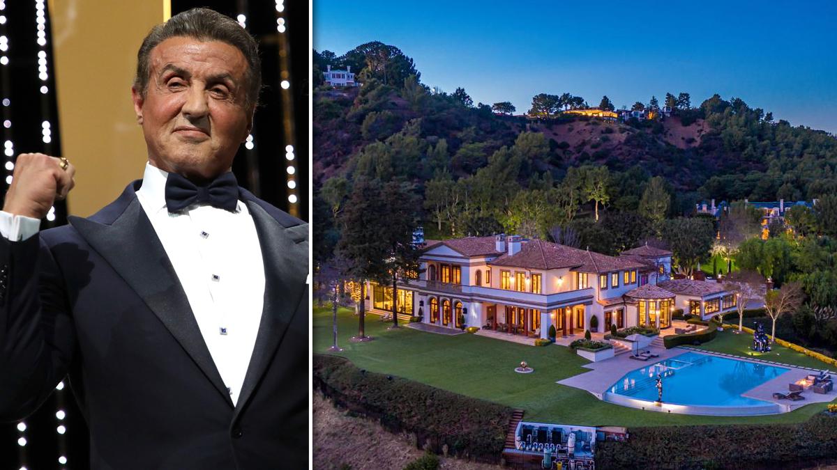 Sylvester Stallone