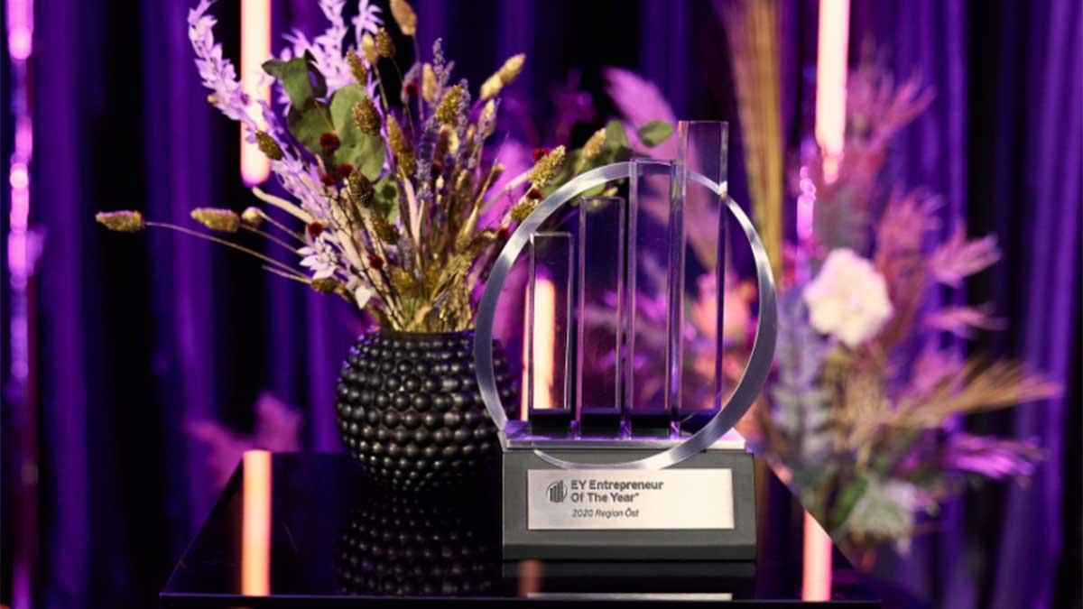 EY Entrepreneur Of The Year