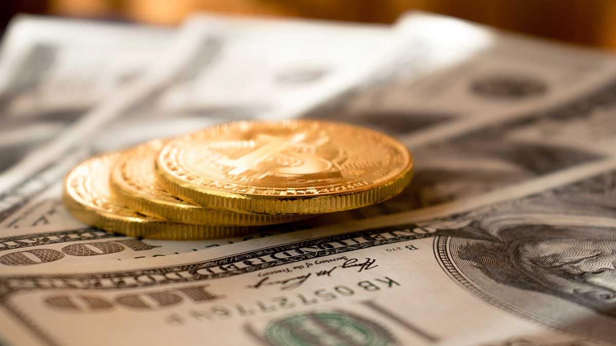 bitcoin dollar