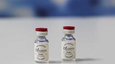 Diamyd Medical har erbjudit nytryckta aktier till teckningskursen 25 kronor. (Foto: Press)