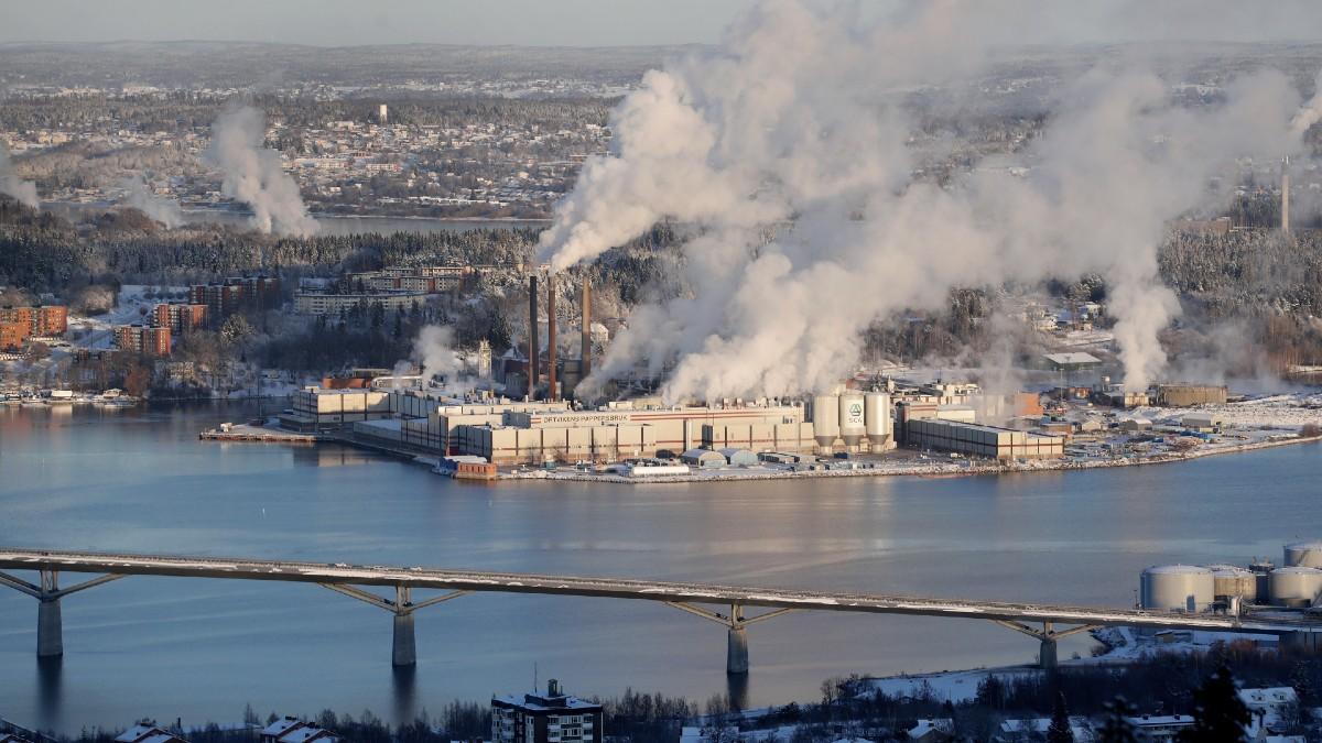 Utfallet när inköpschefsindex redovisades för februari var i stort positivt. (Foto: TT)